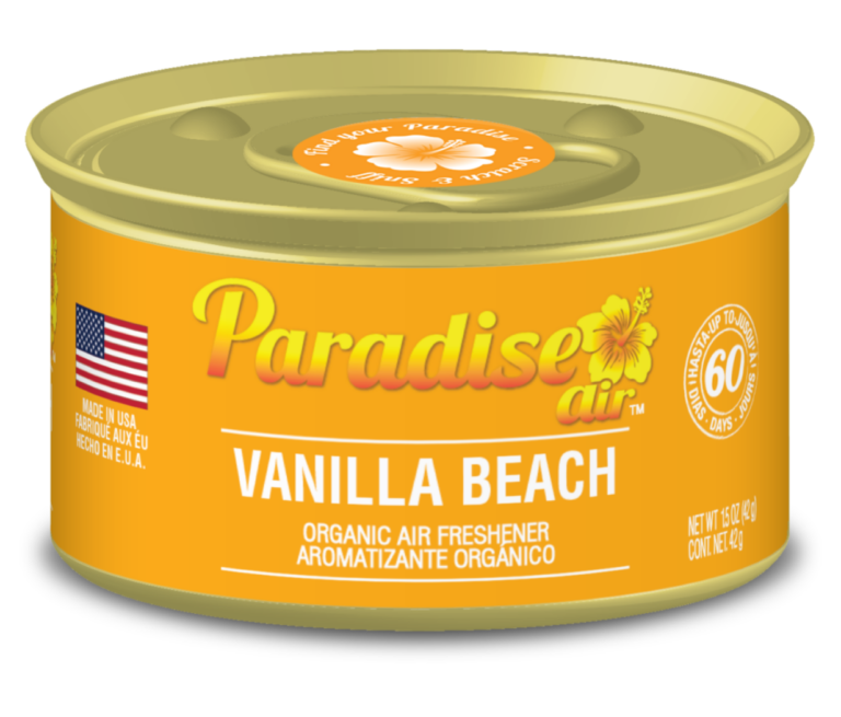 Paradise Air Organic Can Air F